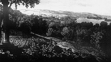 1825 - Ister, Donau, Donaj, Duna,  Dunav, Dunare...